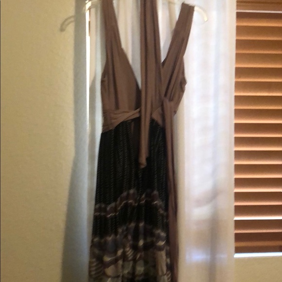 Purple Spring Dress - Picture 4 of 4